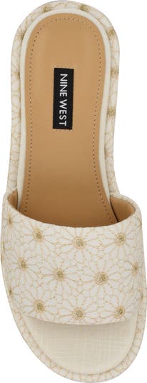 Copen Platform Sandal