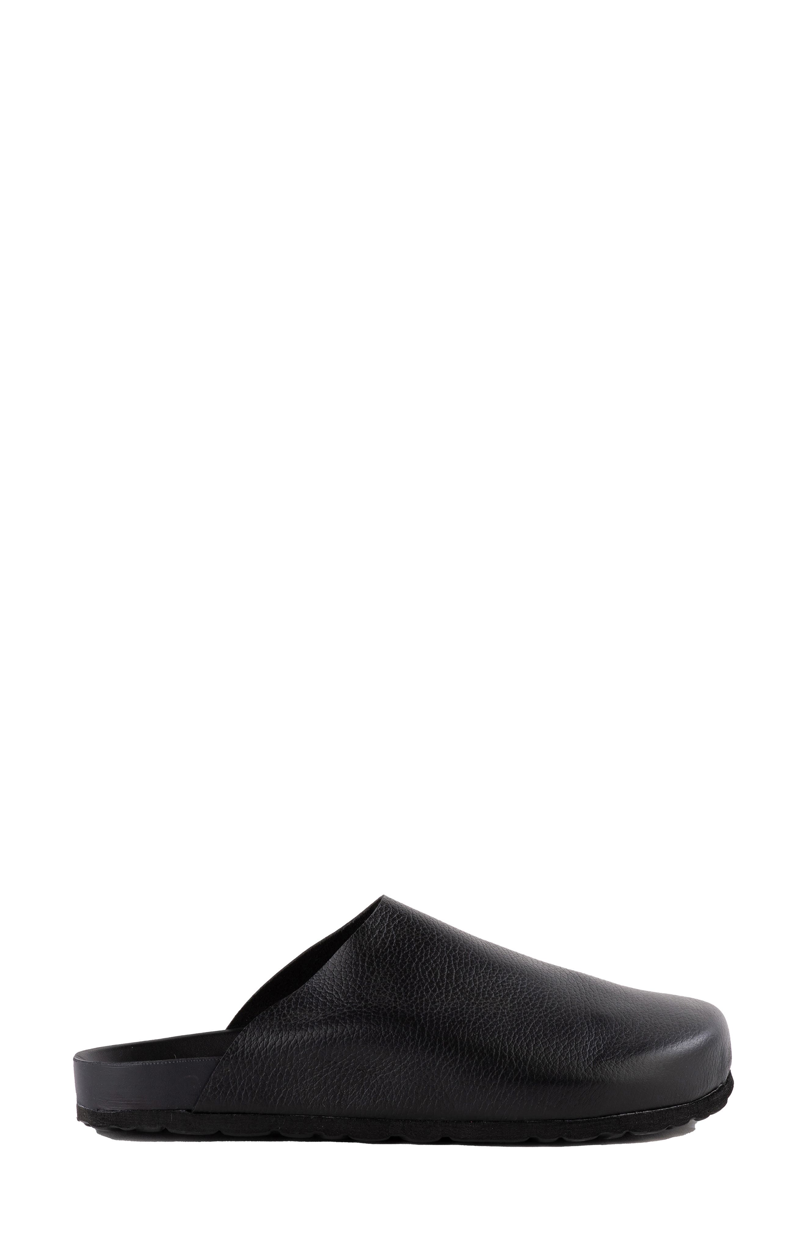 Seychelles New Routine Mule, Alternate, color, Black