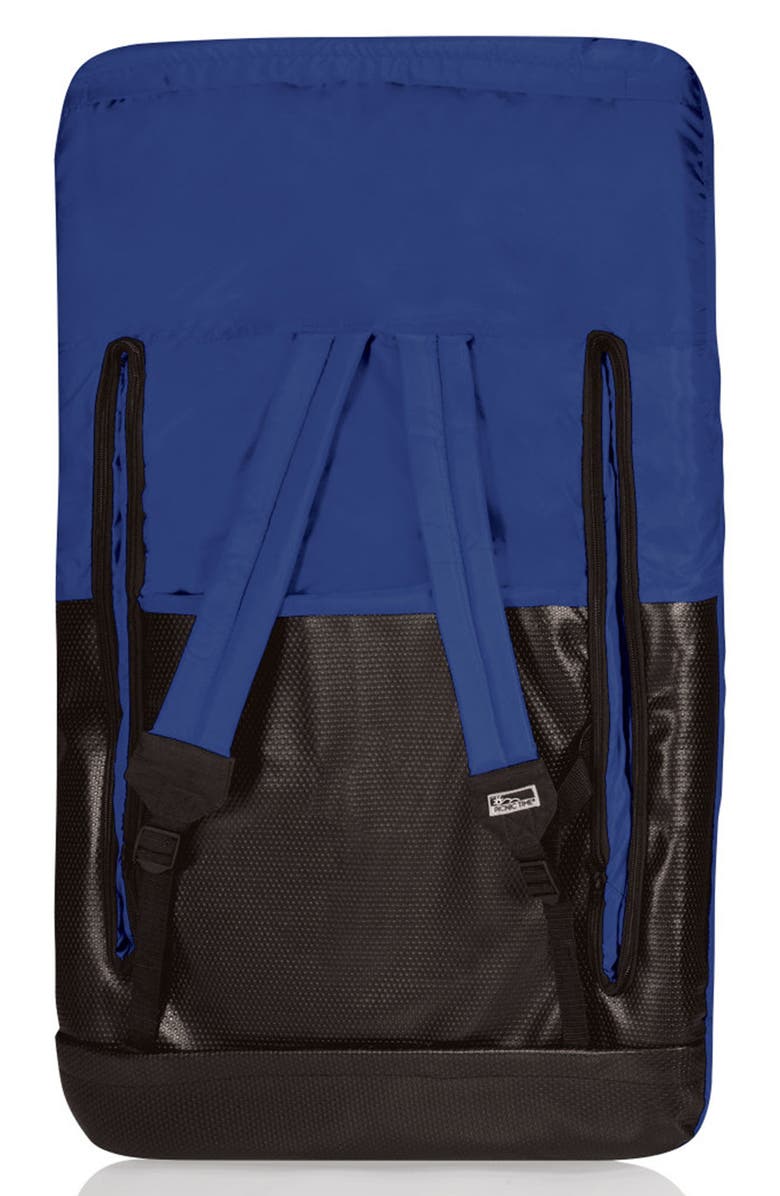 Picnic Time ONIVA Ventura Portable Reclining Stadium Seat, Alternate, color, Blue