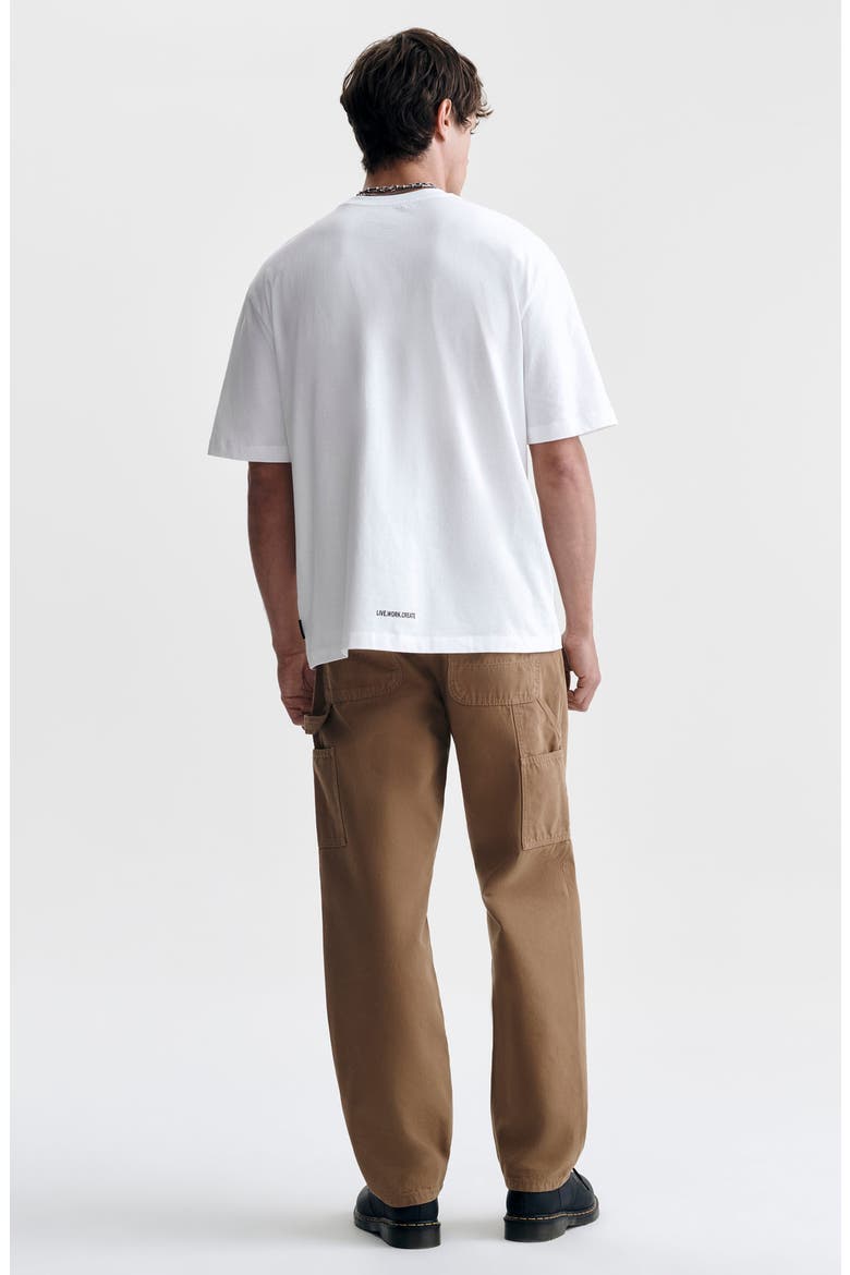 Graphic T-Shirt, Alternate, color, WHITE