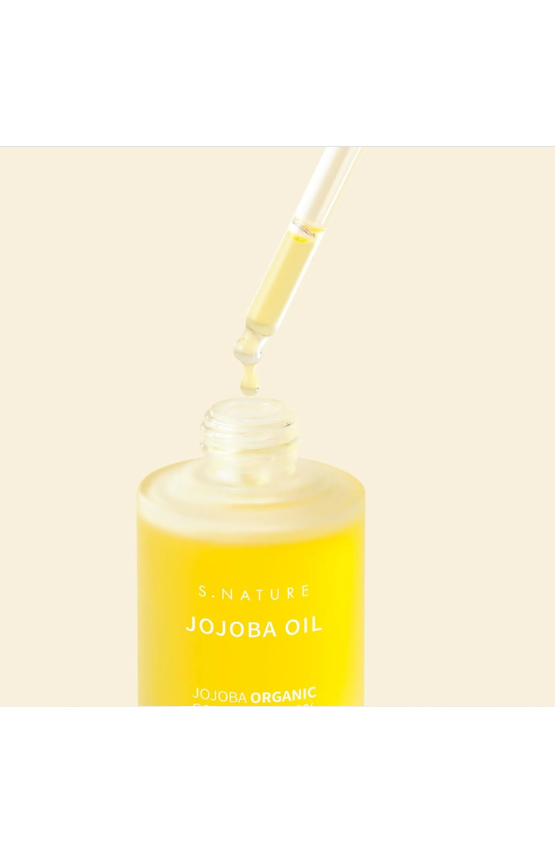 S.NATURE Jojoba Oil, Alternate, color,