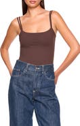 Susana Monaco Double String Tank