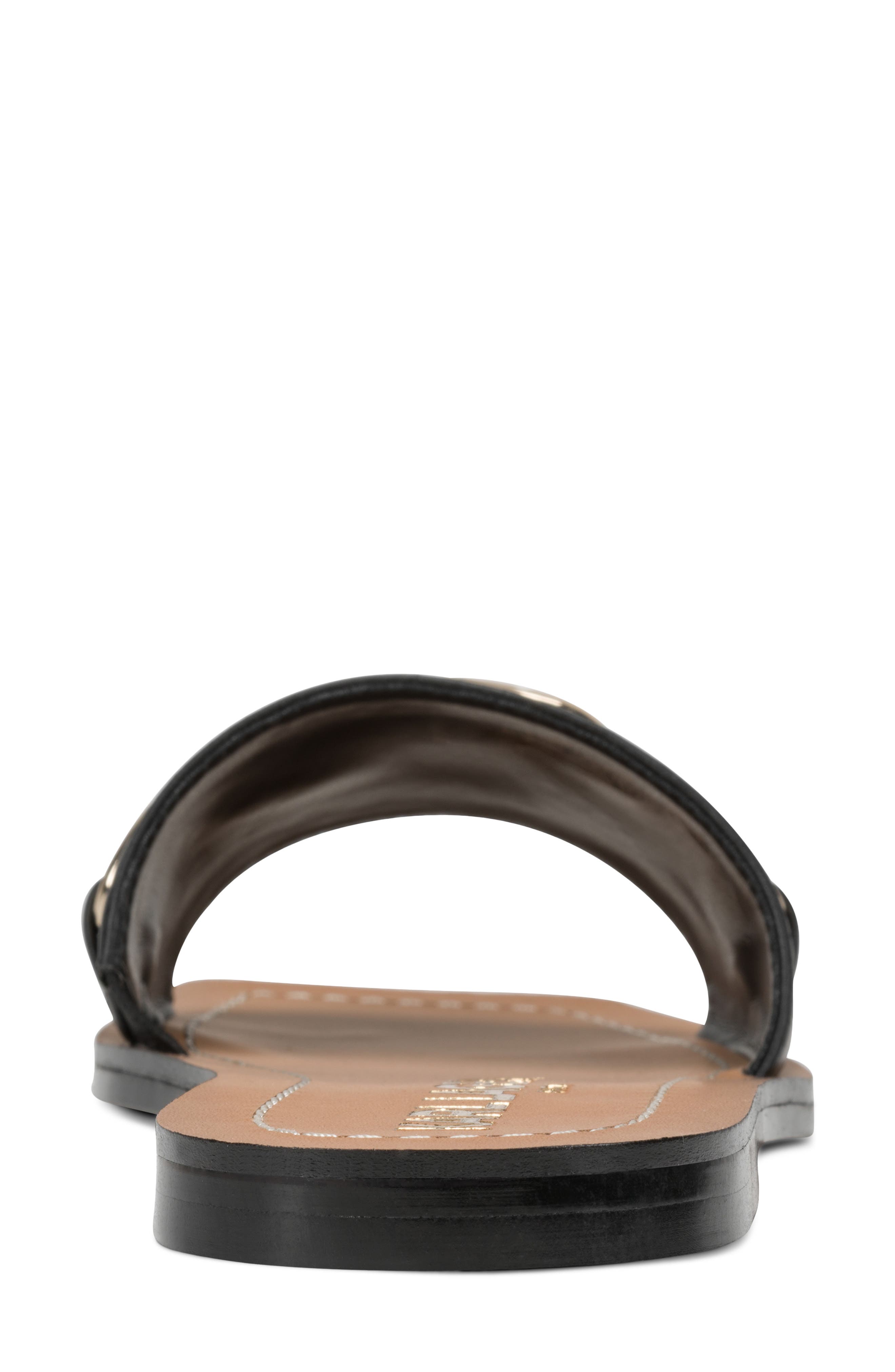 KARL LAGERFELD PARIS Marzella Slide Sandal, Alternate, color, 