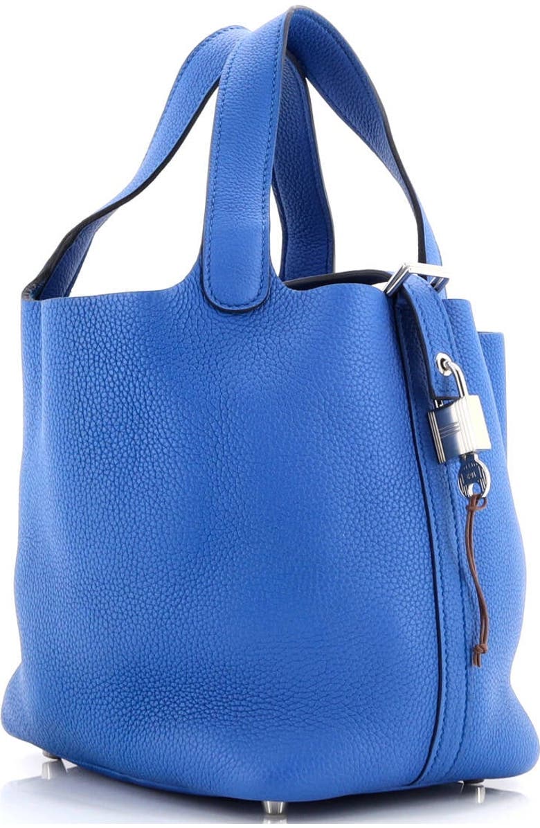 Pre-Owned Hermes Picotin Lock Bag Maurice PM, Alternate, color,