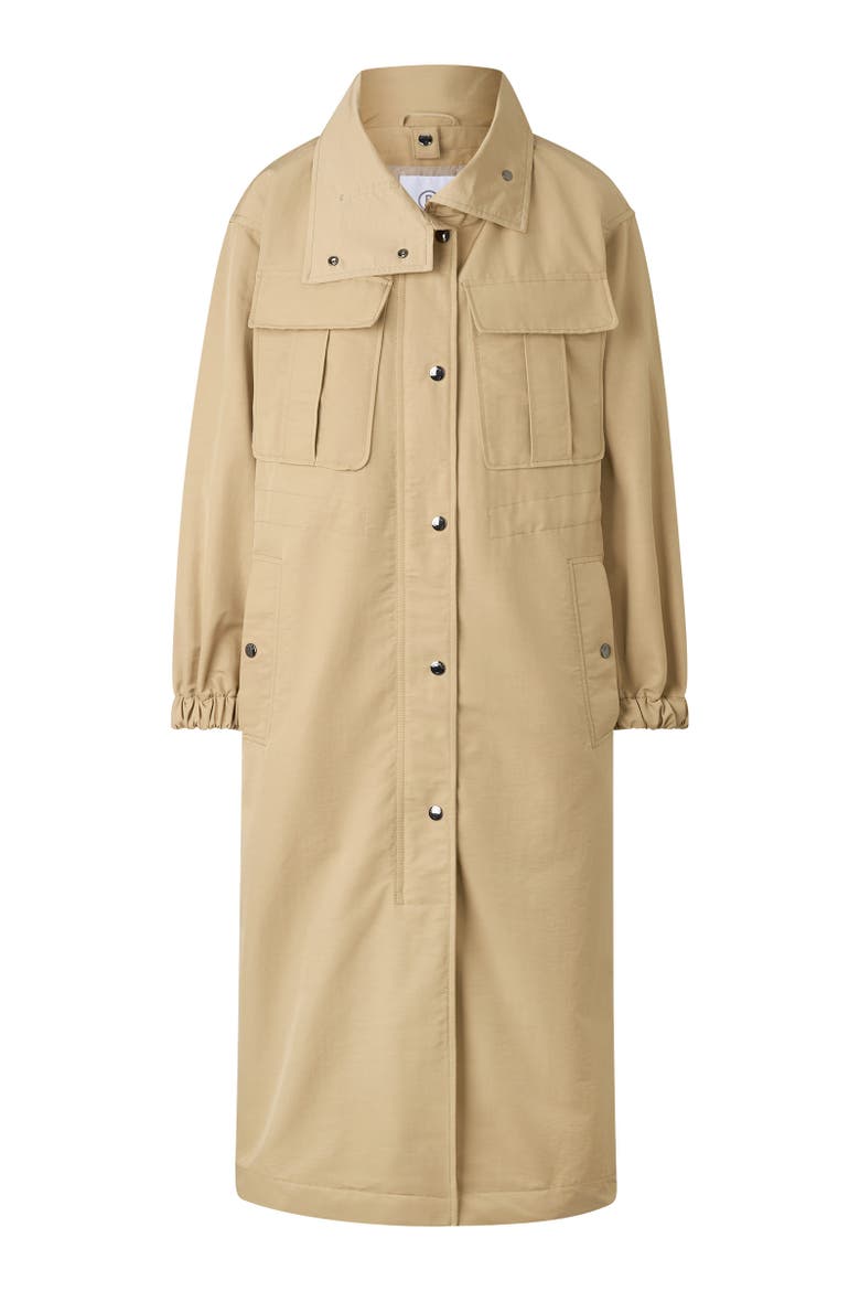 Parka Elektra, Main, color, Camel