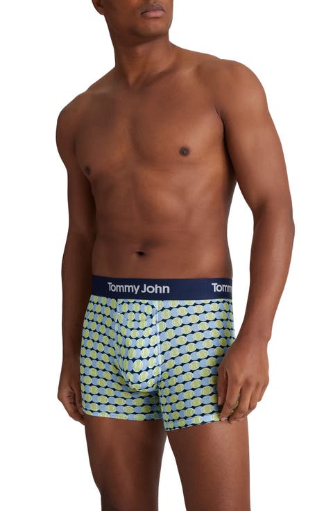 Second Skin 4-Inch Boxer Briefs