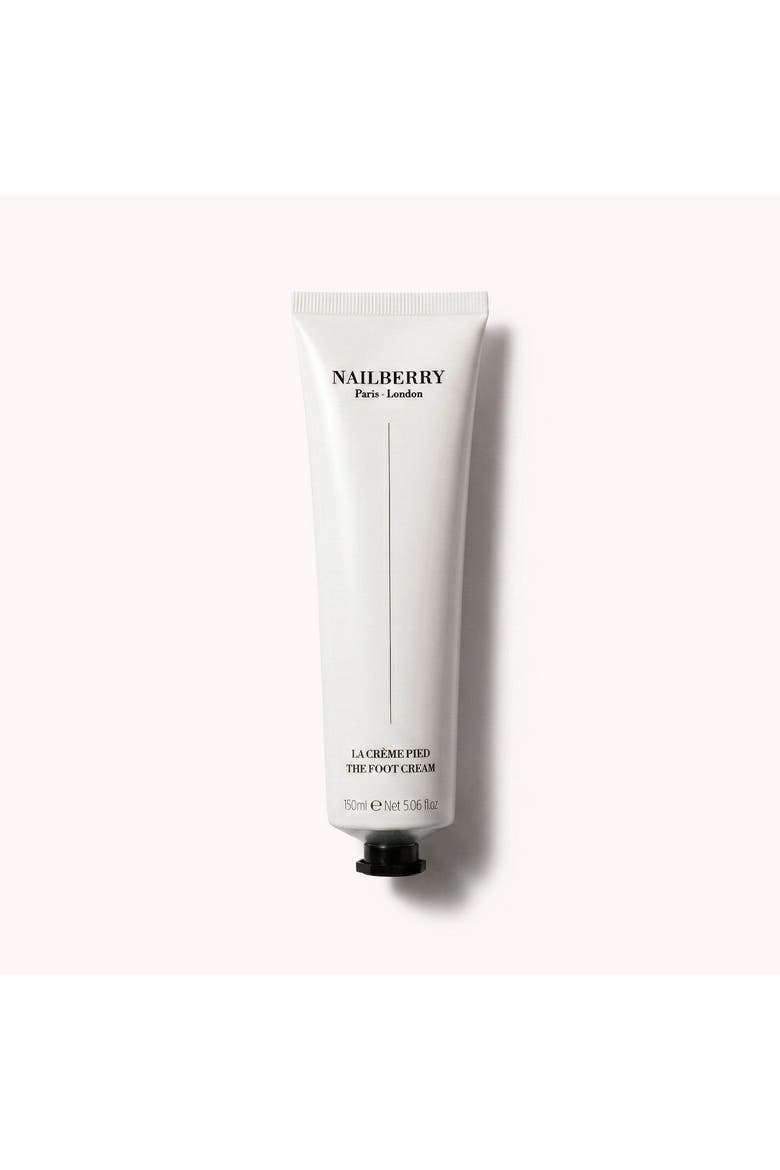 The Foot Cream, Main, color, White