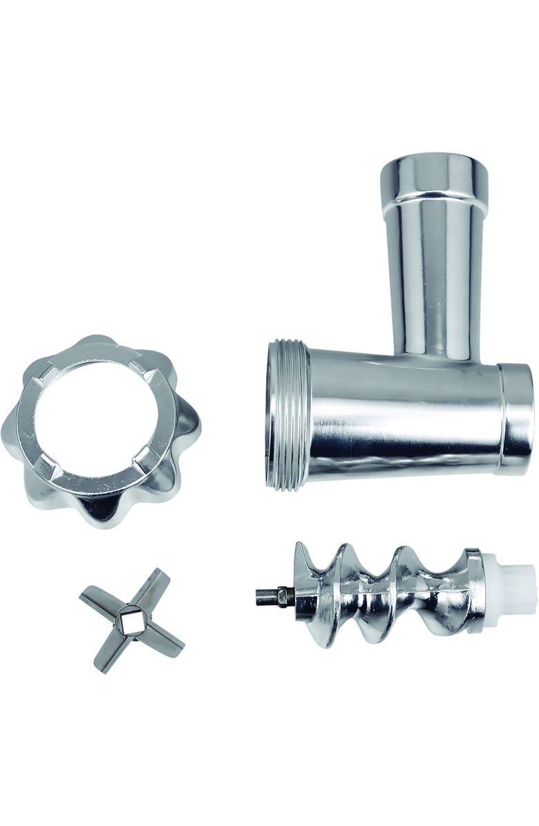 Brentwood Electric Meat Grinder, Alternate, color, White