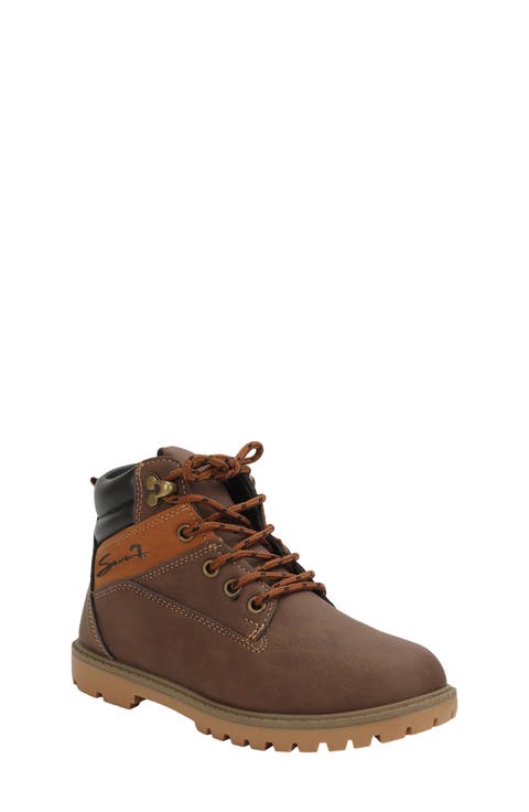 Kids' Allison Faux Leather Boot