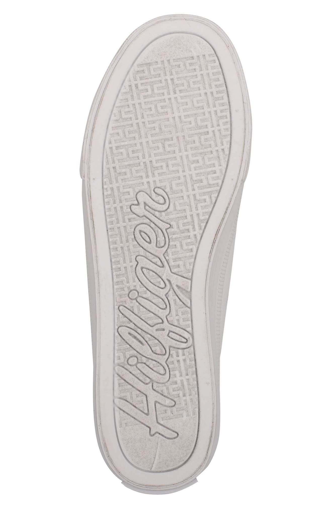 Tommy Hilfiger Lila Lace-Up Sneaker, Alternate, color, Whmll