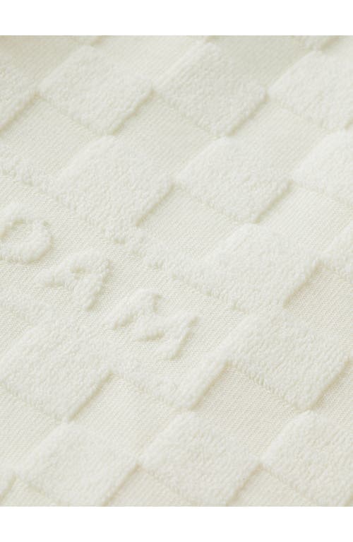 Scotch & Soda Terry Cloth Shorts In Soft Ice