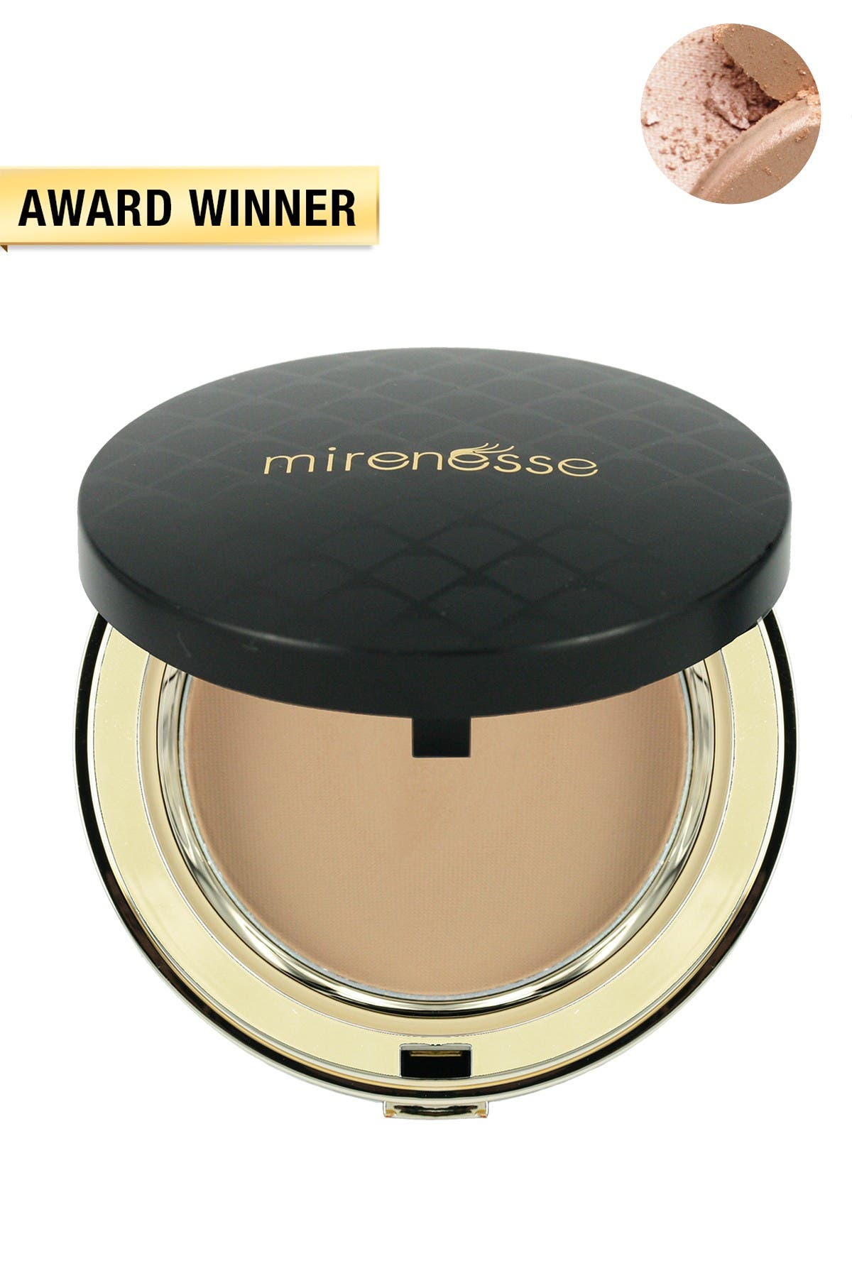 MIRENESSE Skin Clone Foundation Powder SPF 15 - Mocha (Women ...