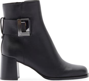 Pomona Square Toe Boot