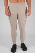 90 DEGREE BY REFLEX Ulta Mélange Fleece Joggers