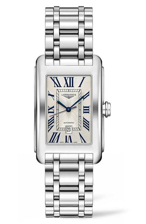DolceVita Diamond Bracelet Watch, 27.7mm x 43.8mm