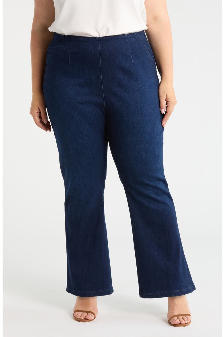 Berkeley Bootcut Jeans, Main, color, TWILIGHT