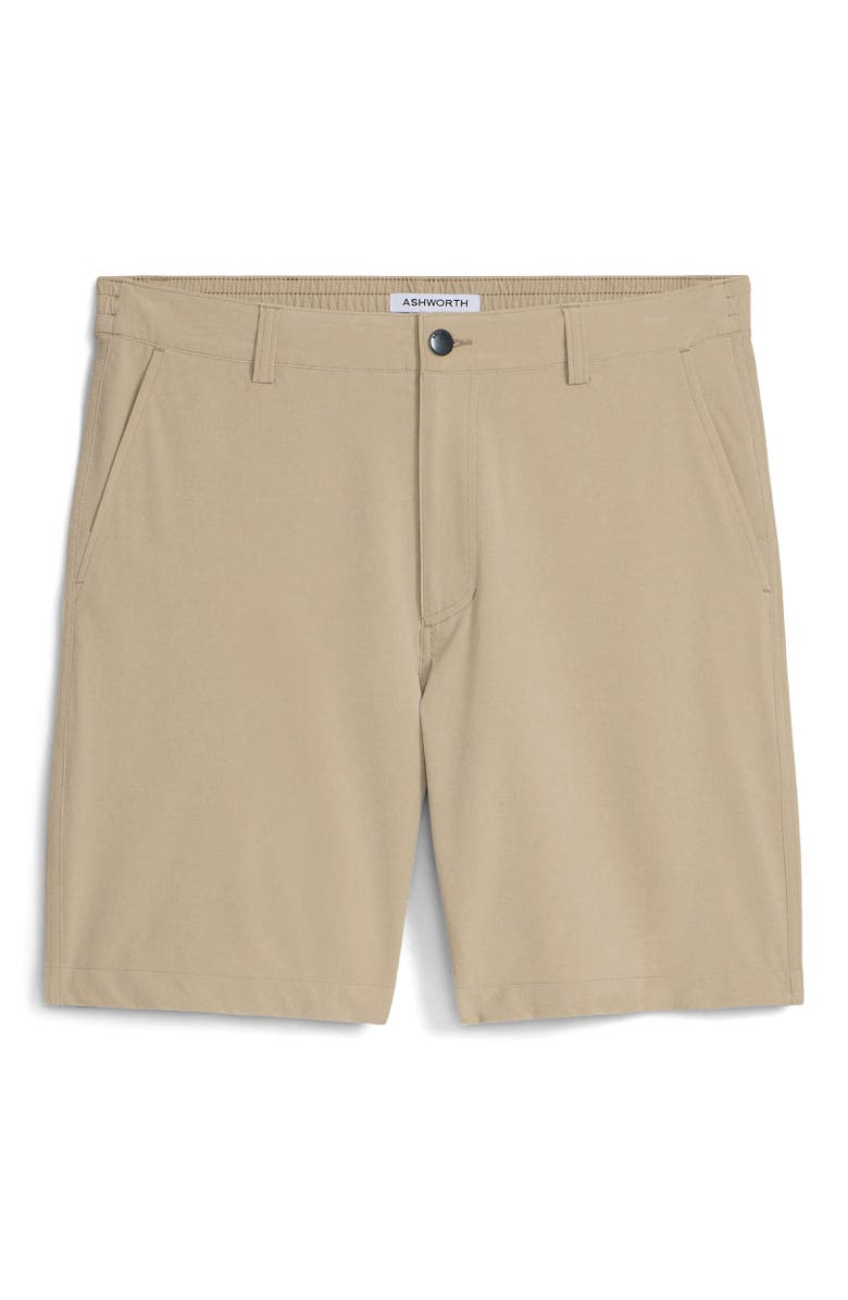 ASHWORTH GOLF Oslo Short, Alternate, color, Ag Khaki