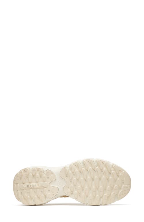 Merrell Clover Tech Sneaker In White