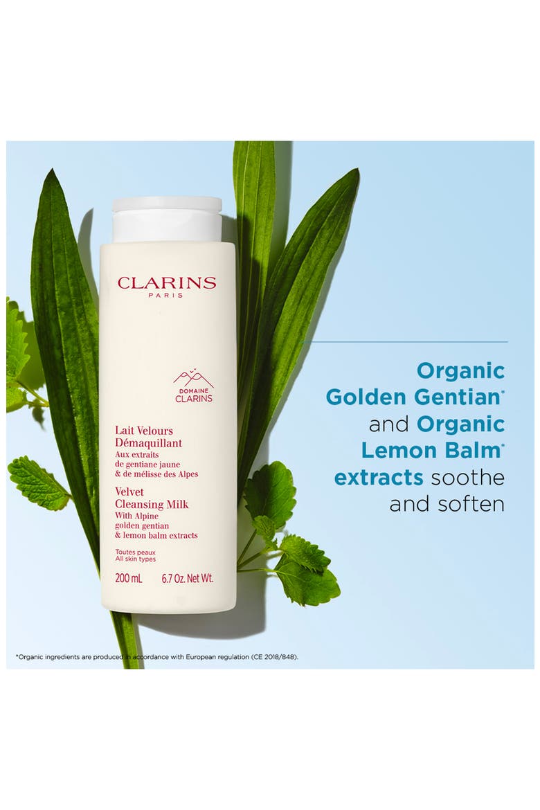 Velvet Hydrating Cleansing Milk Refill (Limited Edition) $68 Value, Alternate, color, NO COLOR
