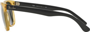 Highstreet 54mm Wayfarer Sunglasses