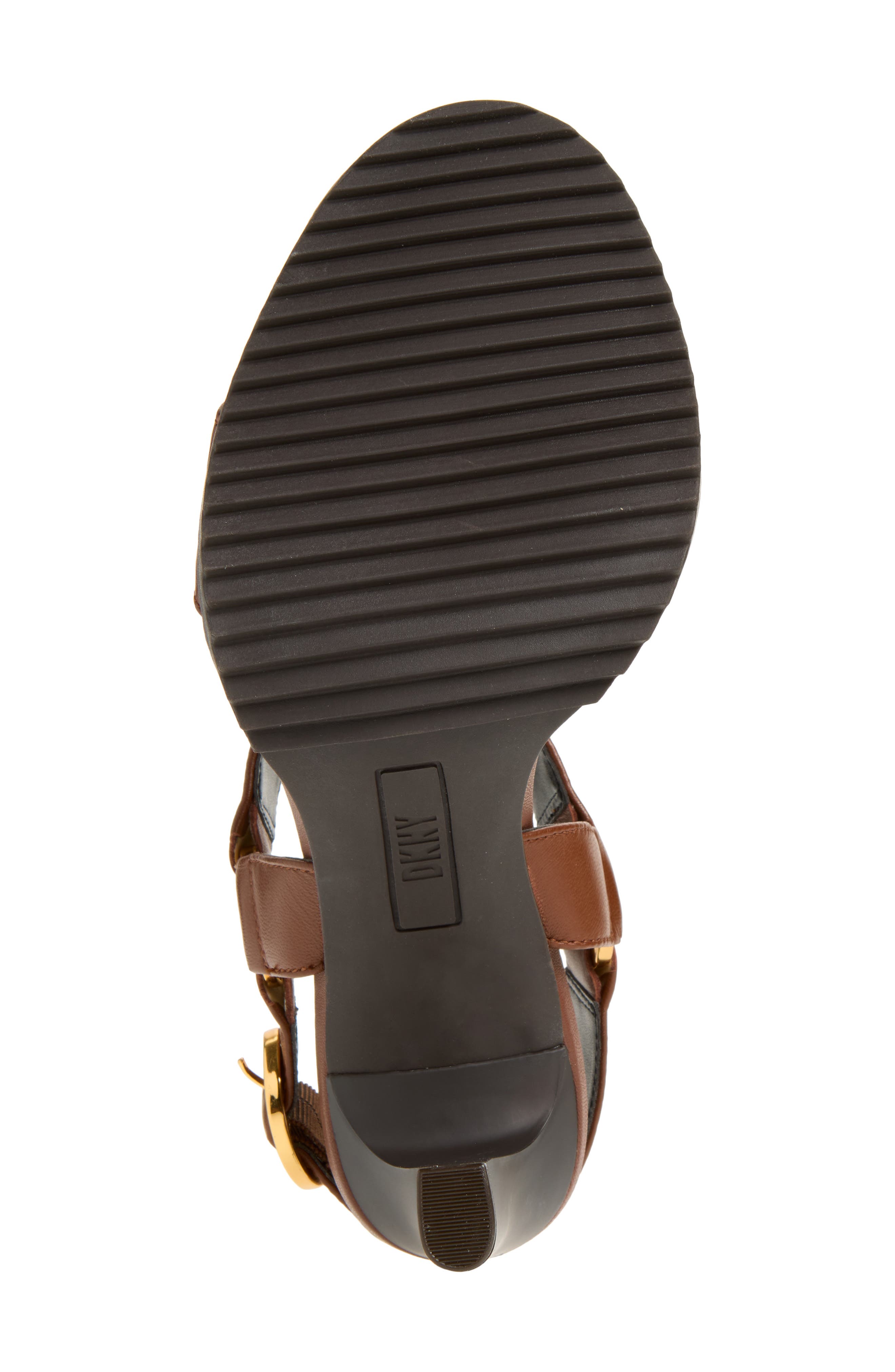 Blaire Harness Strap Sandal, Alternate, color, SADDLE