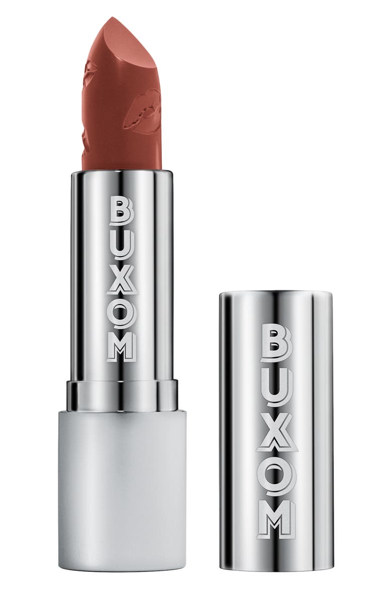 Full Force '90s Nudes Plumping Lipstick video