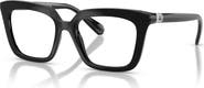 Swarovski 51mm Square optical glasses