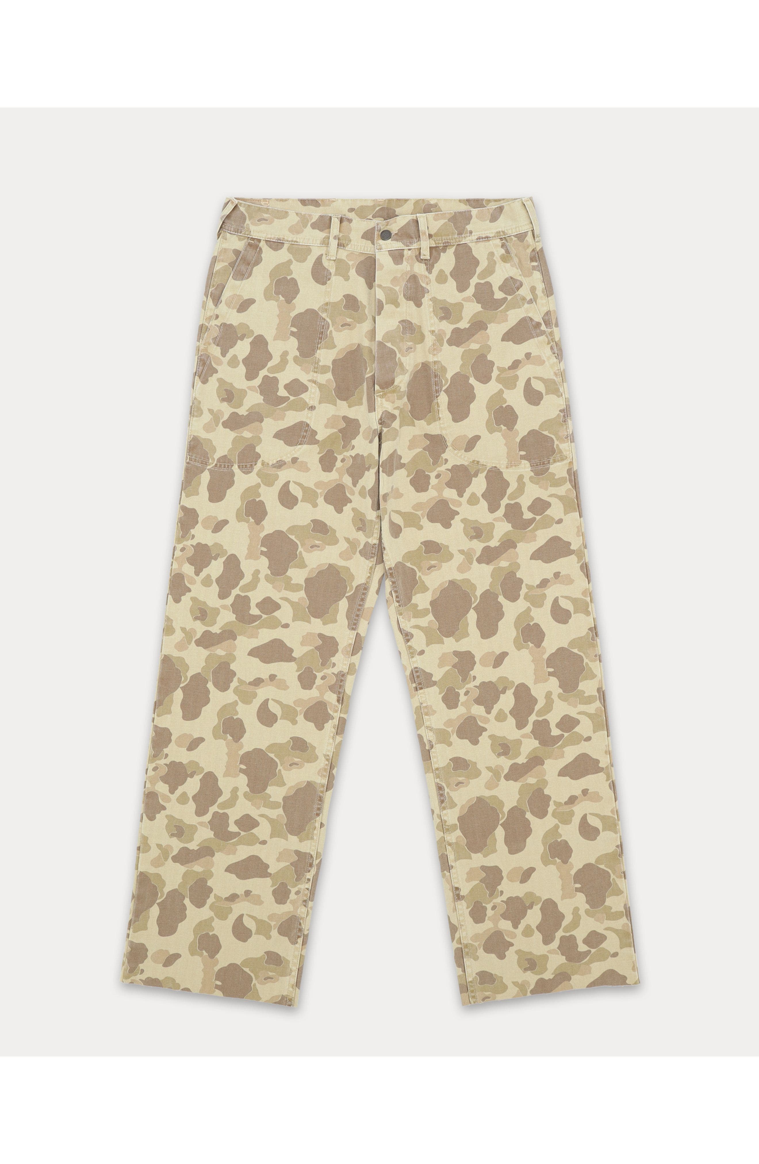 Double RL Cotton Rambler Pants | Nordstrom