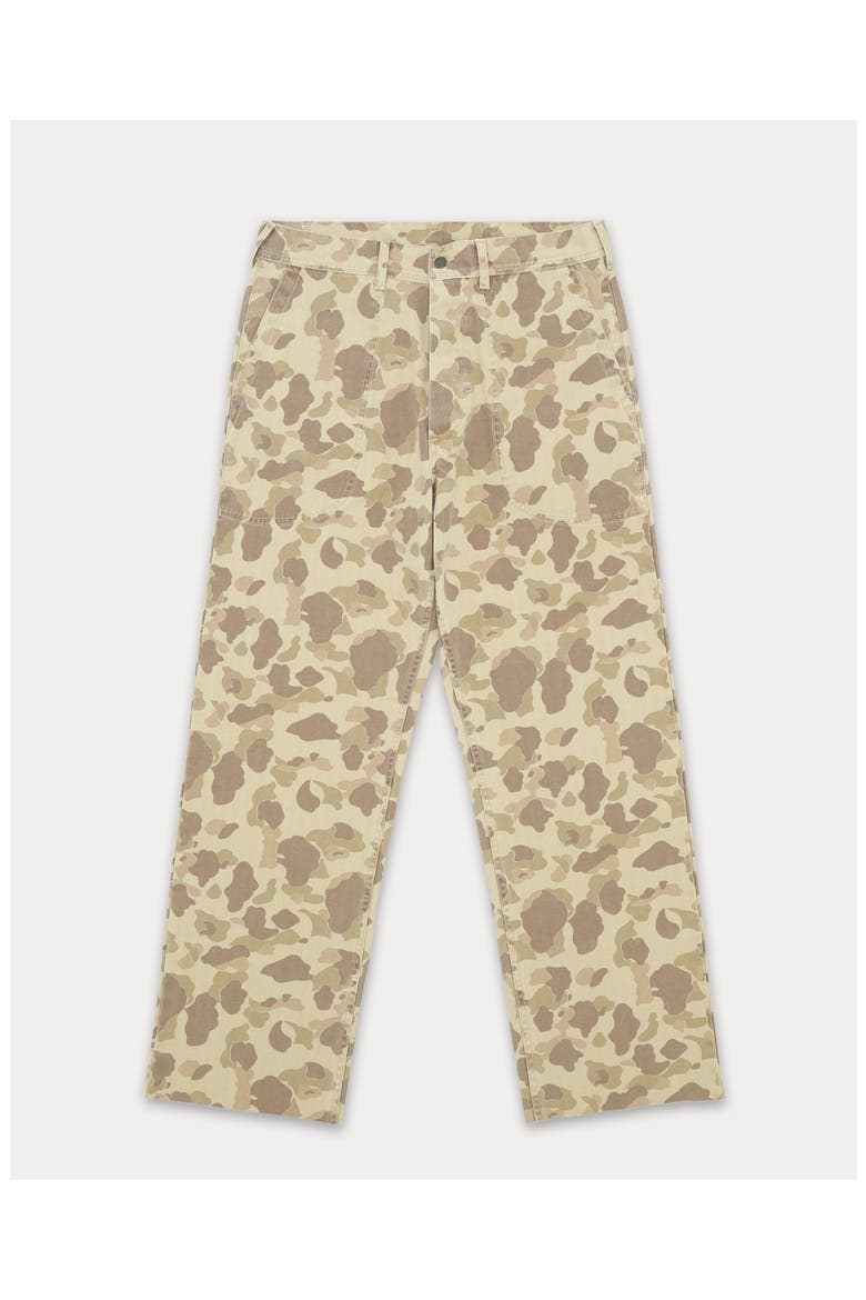 Newport Camouflage Trousers, Main, color, Camouflage