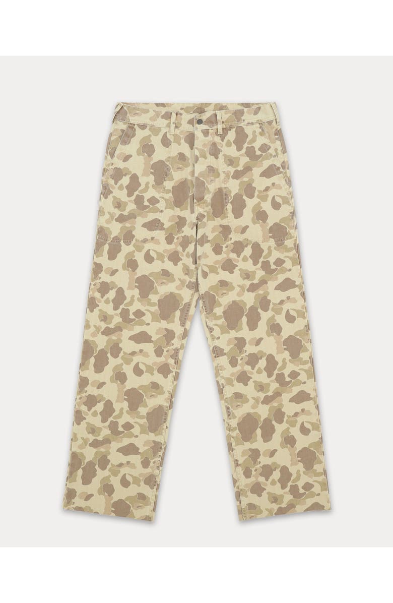 Fortela Newport Camouflage Trousers, Main, color, Camouflage
