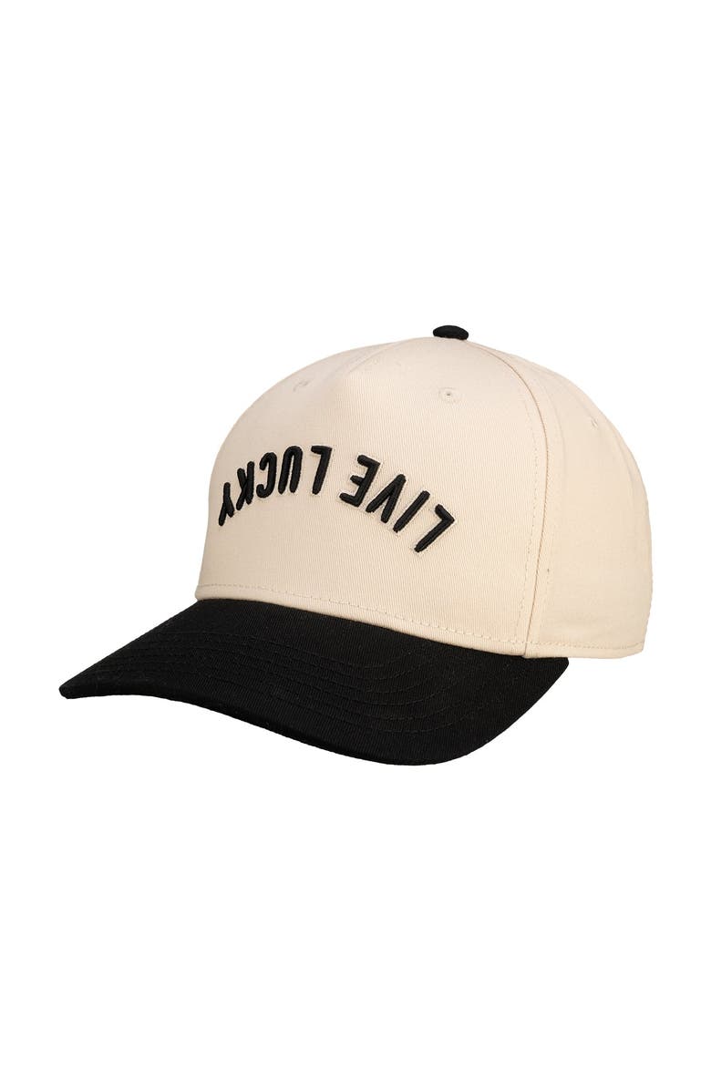 Black Clover Upside Down Luck 1 Hat, Alternate, color, 