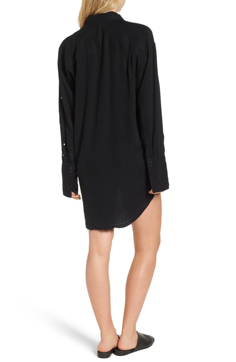 DL1961 Rivington & Essex Shirtdress, Alternate, color,