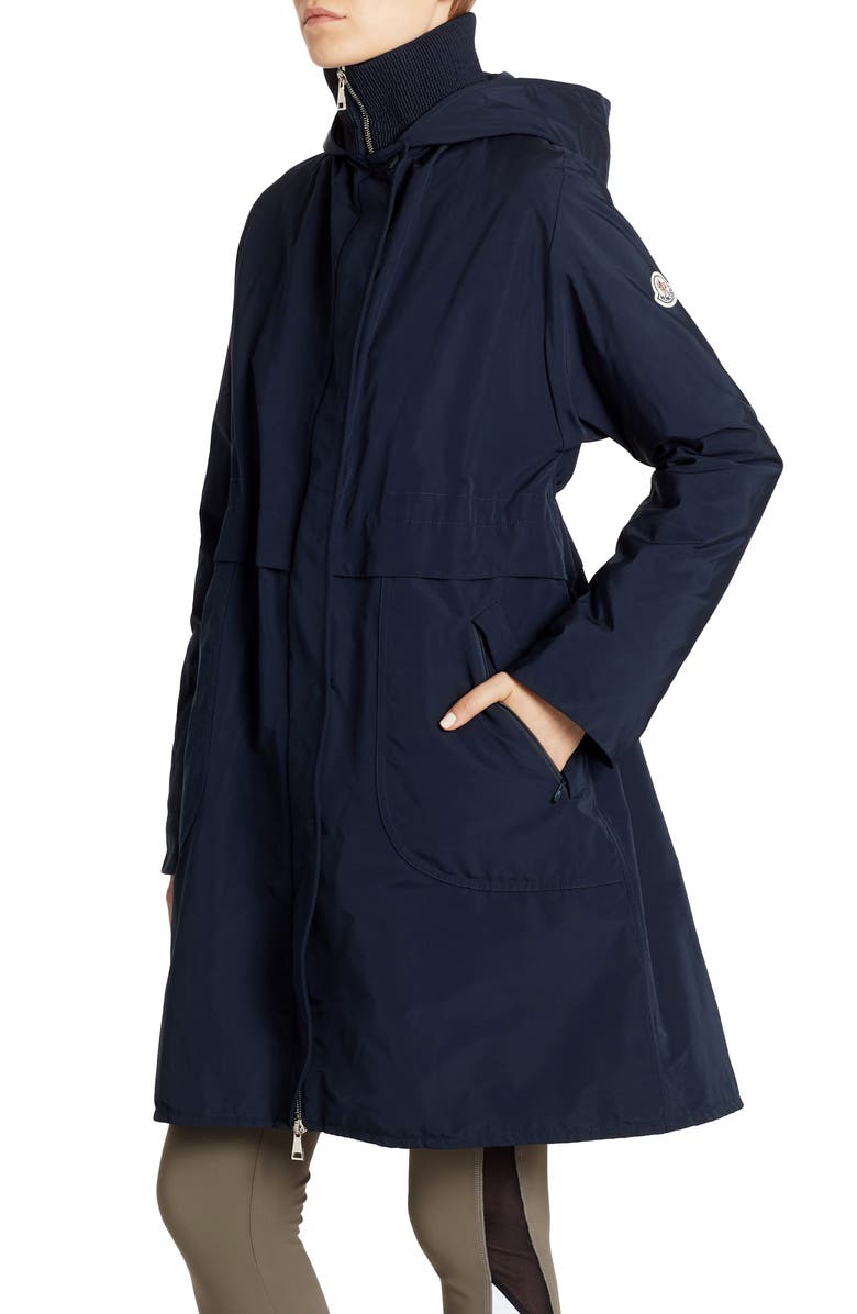 Moncler Schedar Waterproof Rain Jacket, Alternate, color, 