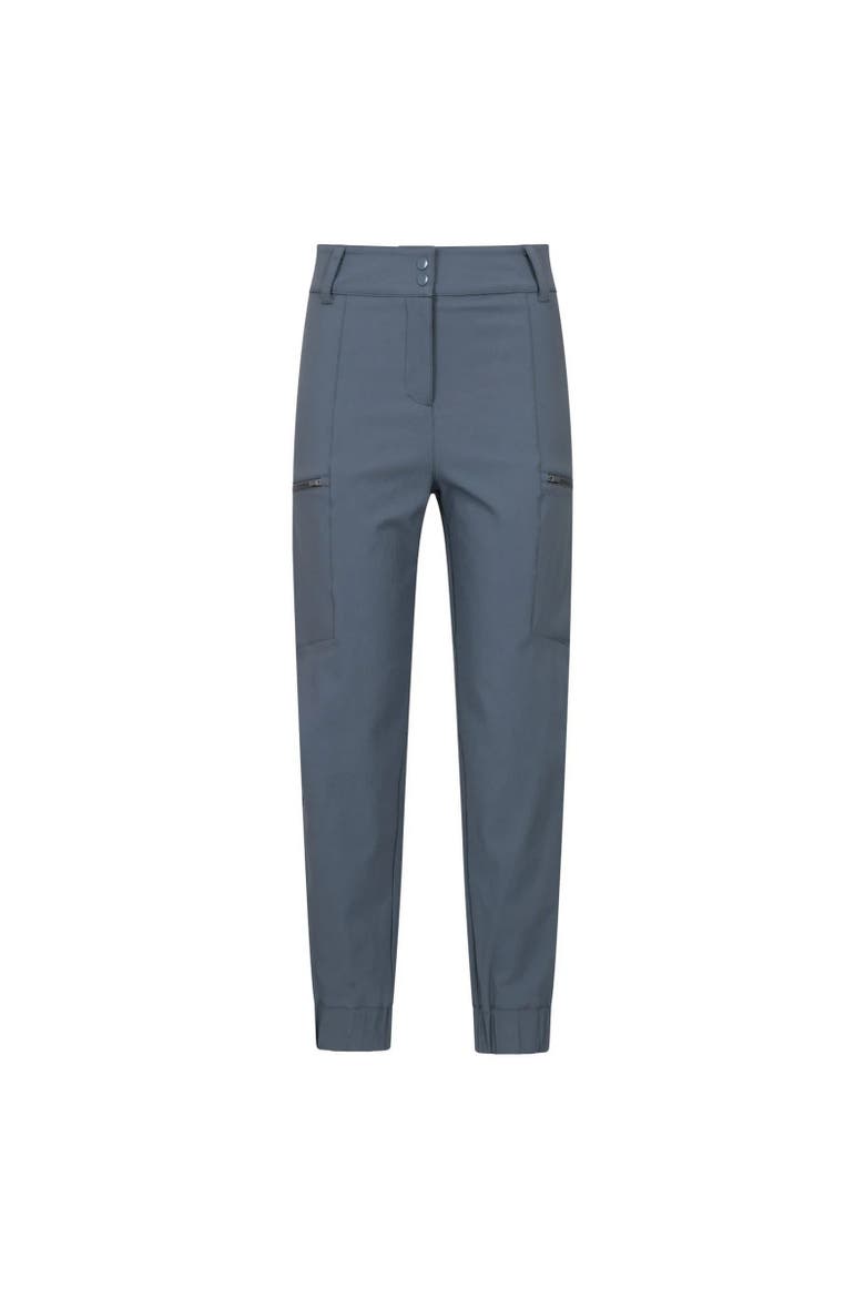 Ridge Barrel Hiking Trousers, Main, color, Navy