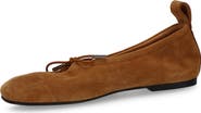 ALOHAS Rosalind Leather Ballet Flat