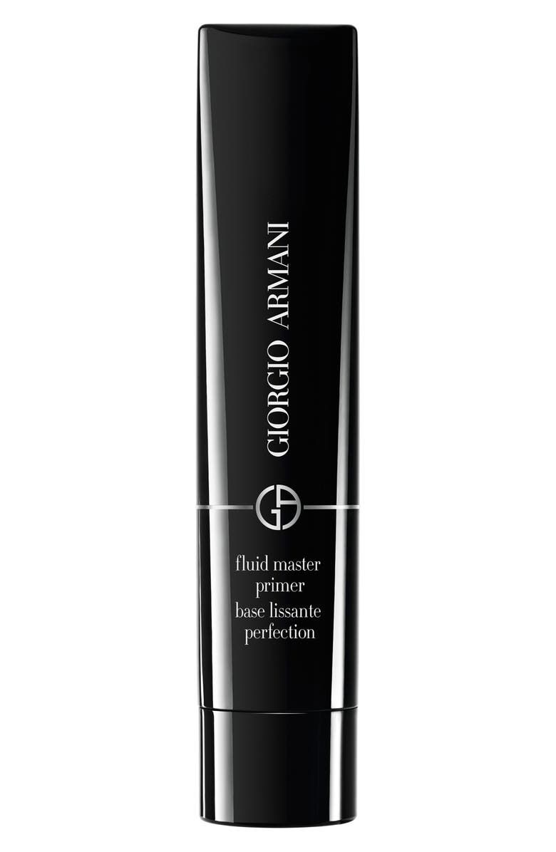 ARMANI beauty Giorgio Armani Fluid Master Primer, Alternate, color,