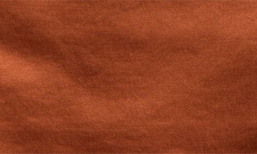 Good American Good Copper Good Satin Handkerchief Top In Copper004