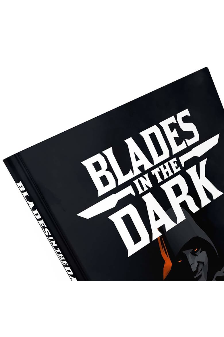 Blades In The Dark Tabletop Role Playing Game, Alternate, color, Multicolored