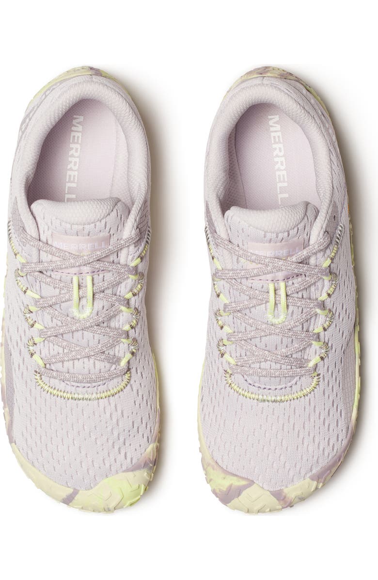 Merrell Vapor Glove 6 Running Shoe, Alternate, color, Lilac Mist