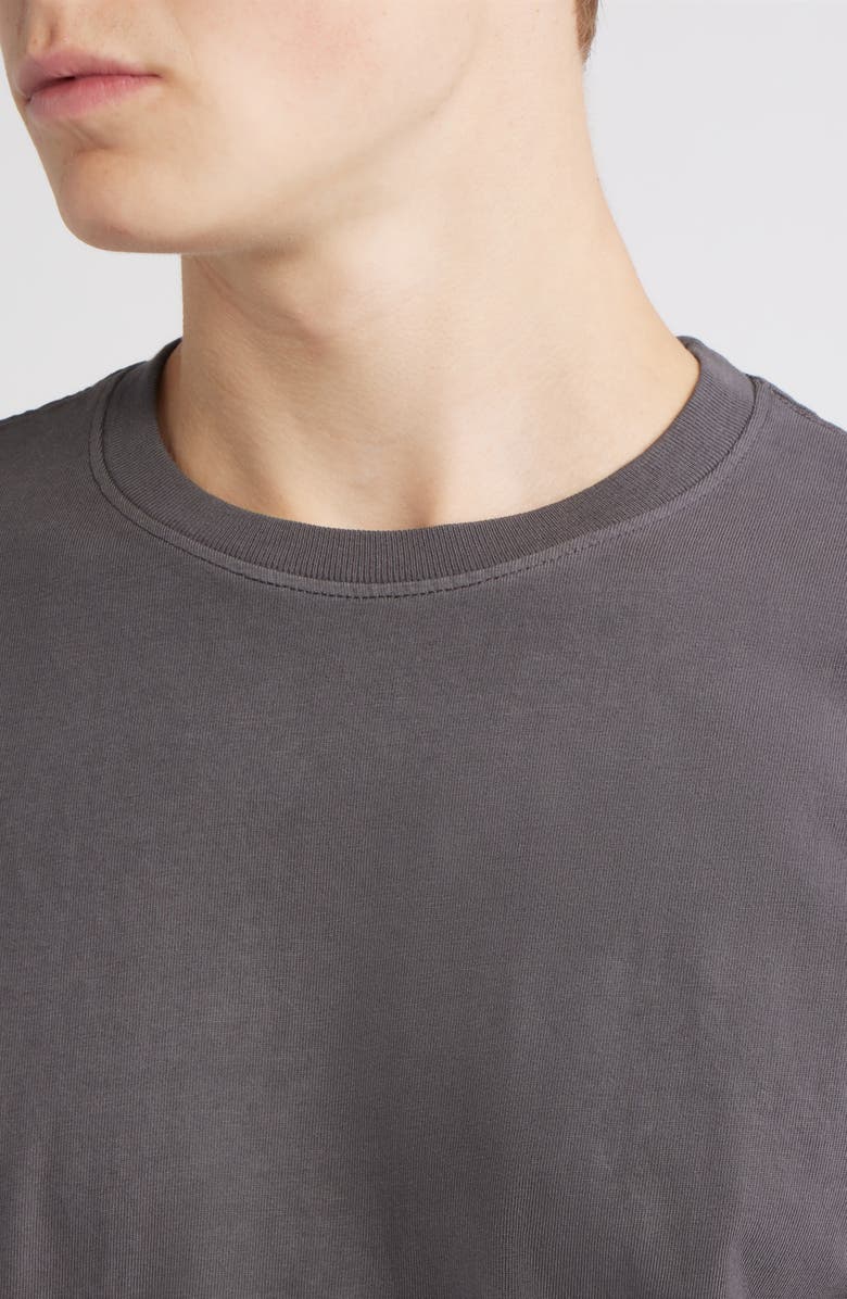 STANDARD ISSUE Standard Cotton T-Shirt, Alternate, color, Vintage Black