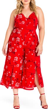 Standards & Practices Dianna Halter Jumpsuit