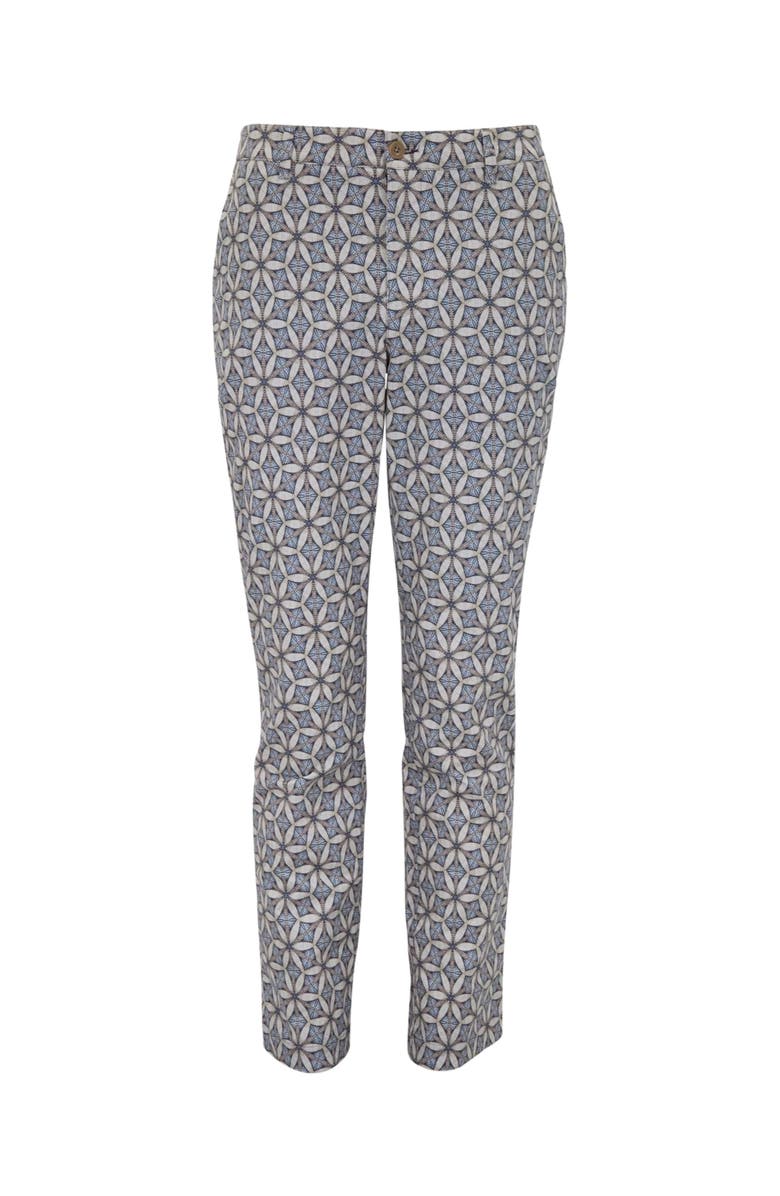 Lords of Harlech Tribal Mens Tailored Pant, Main, color, Tribal Natural