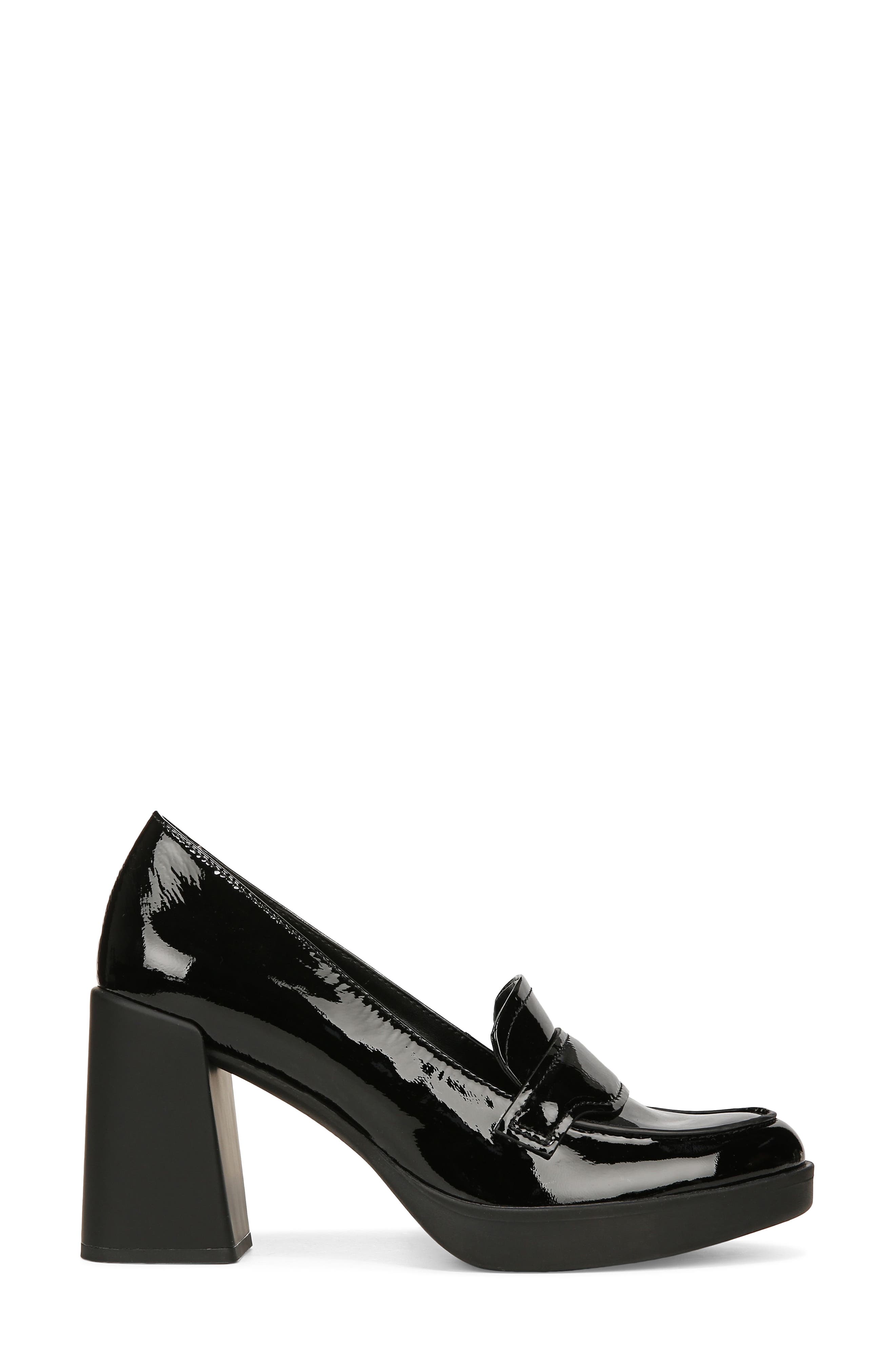 Naturalizer Genn-Amble Loafer Pump, Alternate, color, 