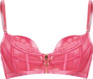 Hunkemöller Sable Underwire Push-Up Bra