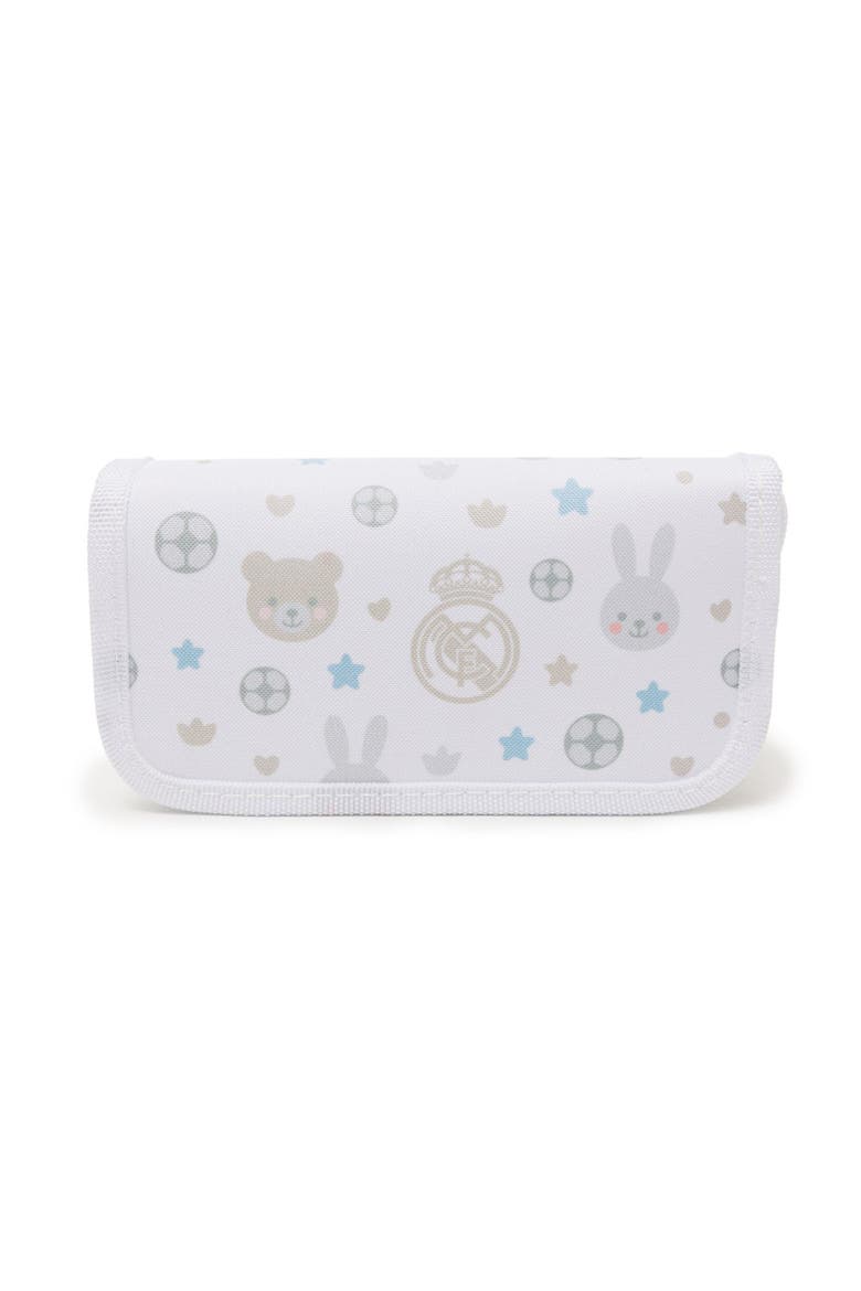 Real Madrid Baby Essentials Grooming Kit, Alternate, color, White Multi