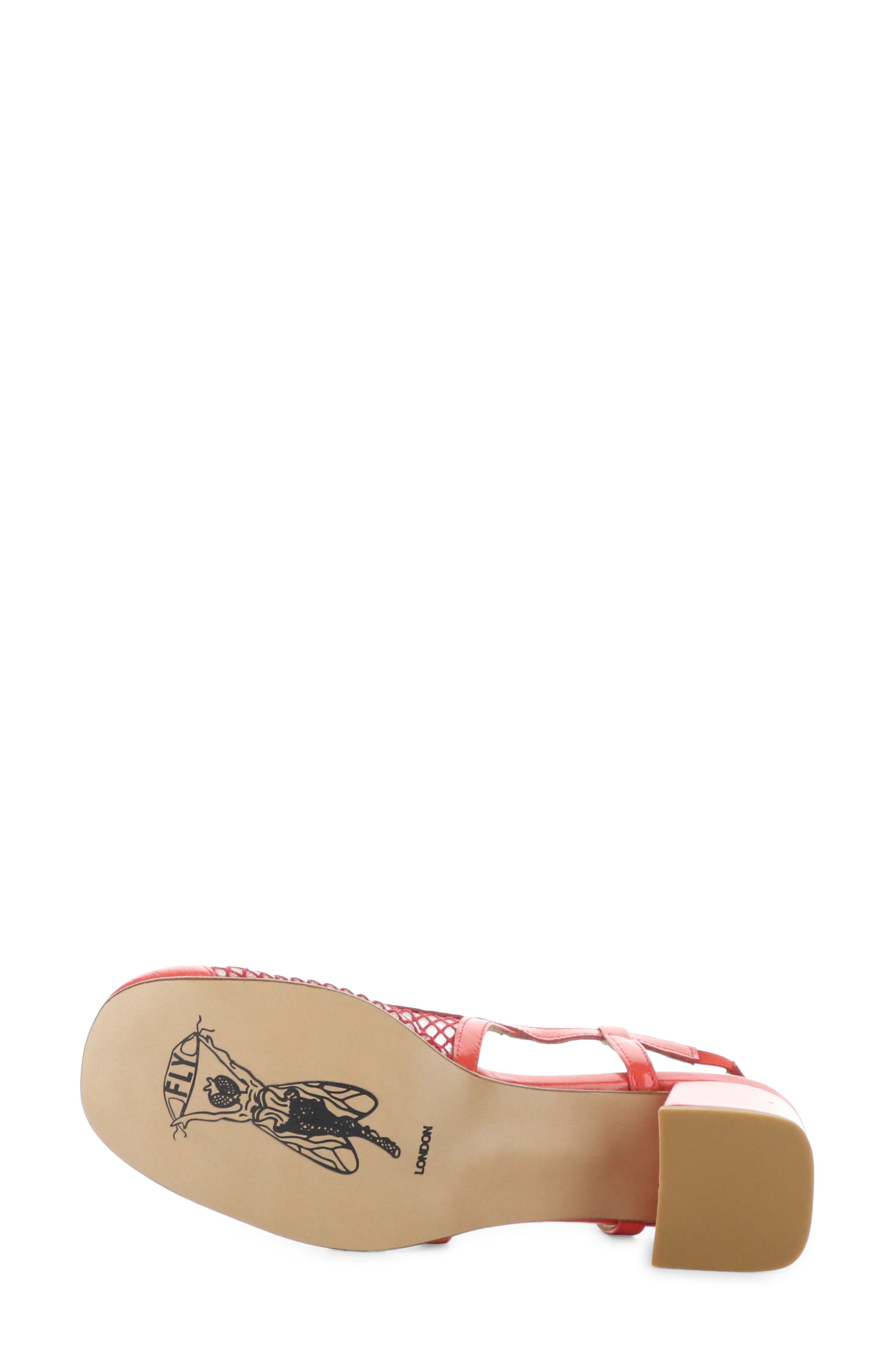 Soki Slingback Pump, Alternate, color, SCARLET