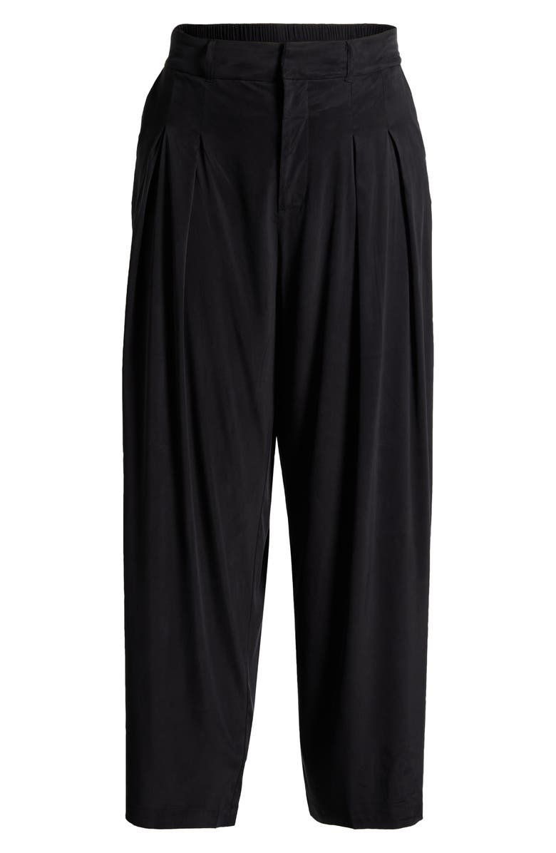 Universal Standard Cooling Stretch Wide Leg Pants, Alternate, color, 