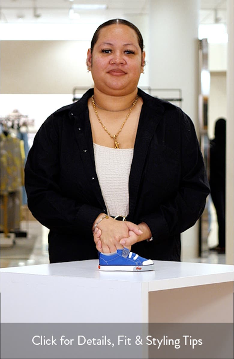 Kids' Stevie II Sneaker, sales video thumbnail