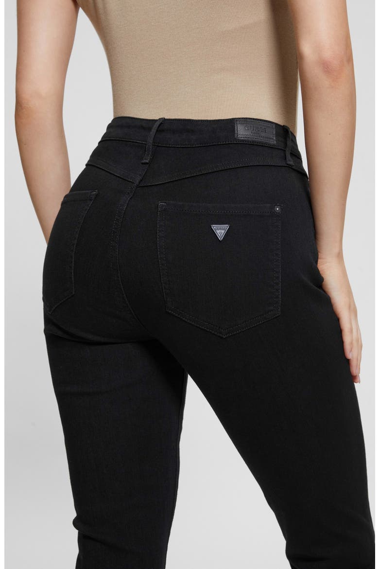 1981 High Waist Ankle Skinny Jeans, Alternate, color, OEDW-OPEN