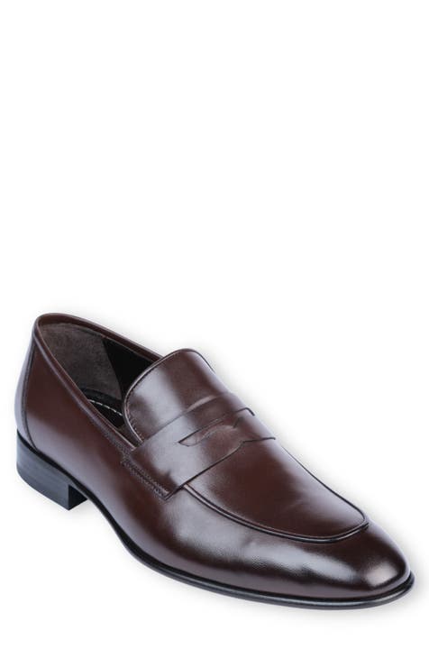 Lapitos Penny Loafer (Men)